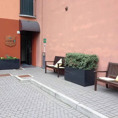 Lizard Hotell