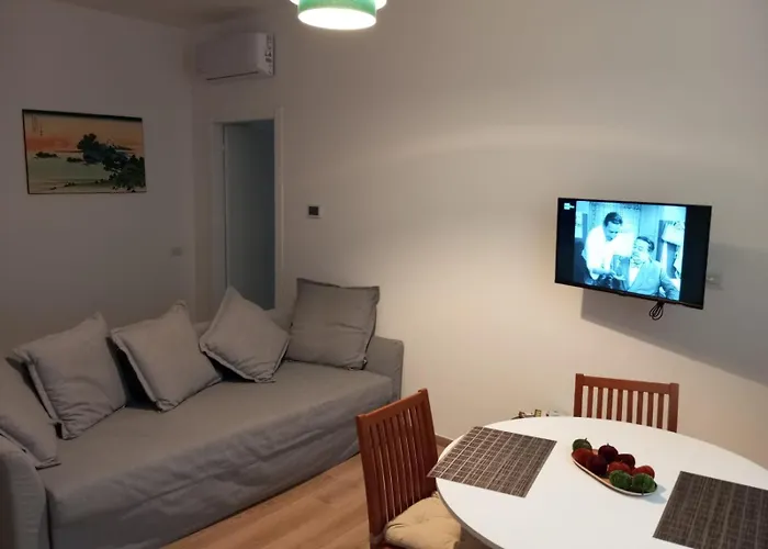 蜥蜴酒店 3* 科莫