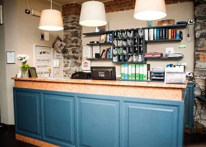 Ξενοδοχείο Lizard