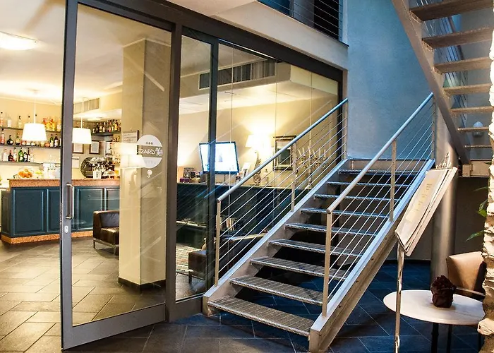 Lizard Ξενοδοχείο Όπως